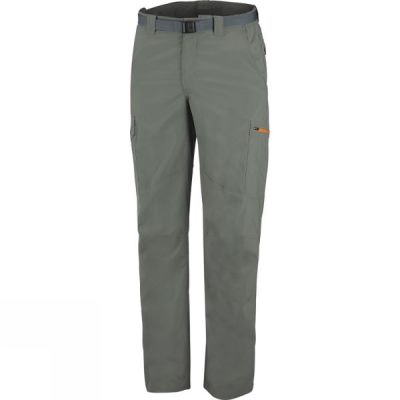 Pantalones Columbia Silver Ridge Cargo Hombre Verde - Chile HIC230598